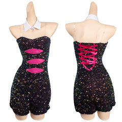 Splatoon Cosplay Callie Kostüm Halloween Karneval Jumpsuit