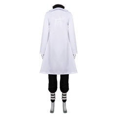Demon Slayer Cosplay Shinazugawa Sanemi Kostüm Halloween Karneval Outfits