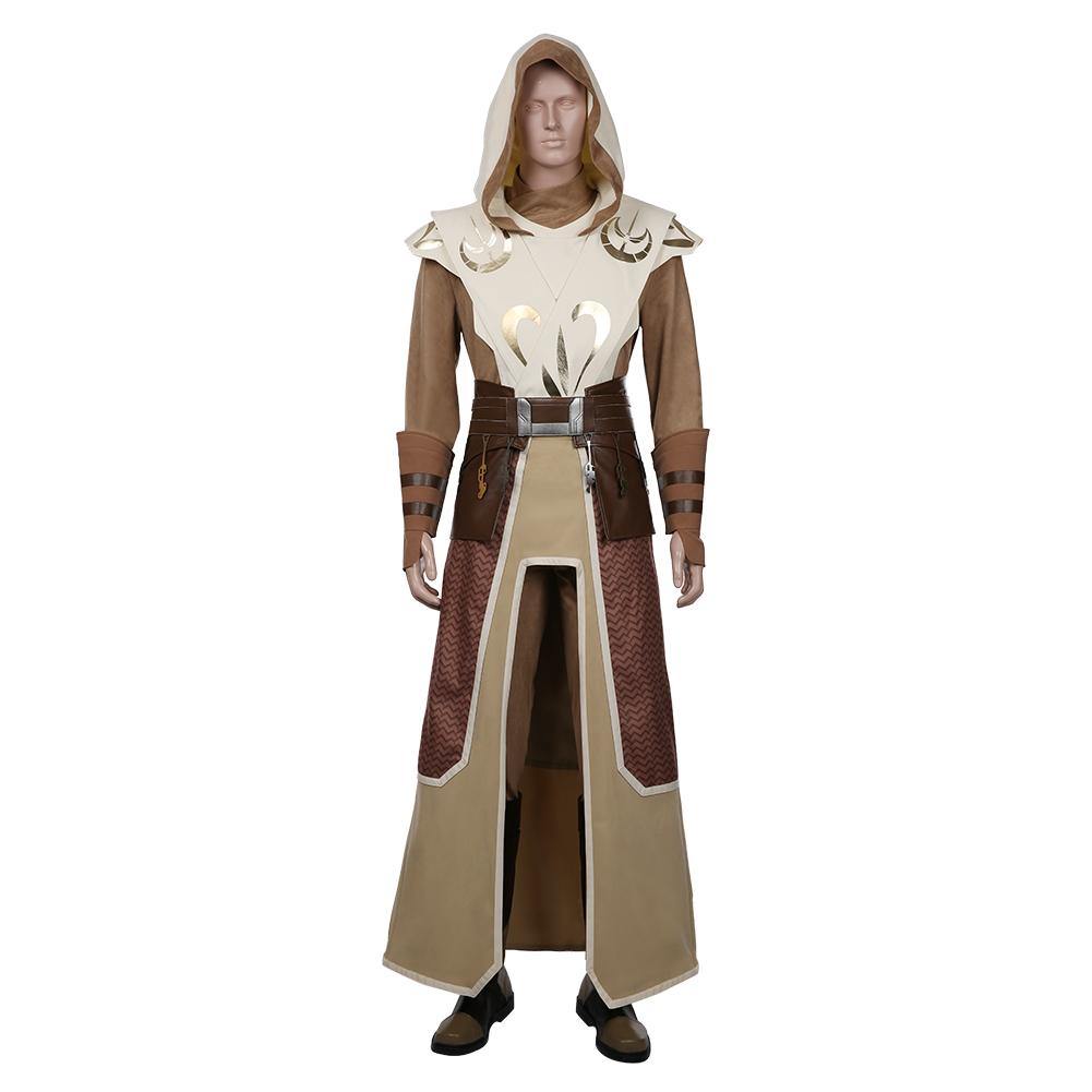 Star Wars The Clone Wars Jedi Temple Guard Kostüm Cosplay Halloween Karnval Kostüm - cosplaycartde