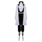 Demon Slayer Cosplay Shinazugawa Sanemi Kostüm Halloween Karneval Outfits