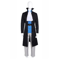 Sabo Kostüm One Piece Cosplay Outfits Halloween Karneval Anzug