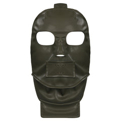 The Batman Riddler Maske Cospaly Kostüm Requisite