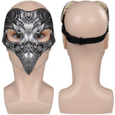 Hogwarts Legacy Maske Cosplay Latex Maske Pestarzt Helmet Halloween Party Requisite