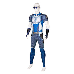 A-Train Cosplay The Boys Kostüm Outfits Halloween Karneval Jumpsuit