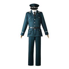 Yuri Briar SPY×FAMILY Cosplay Kostüm Halloween Karneval Anzug