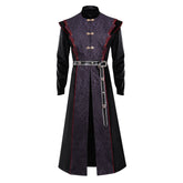 House of the Dragon Daemon Targaryen Cosplay Kostüm Halloween Karneval Outfits