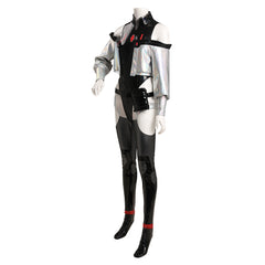 Cyberpunk: Edgerunners Lucy Cosplay Kostüm Halloween Karneval Outfits