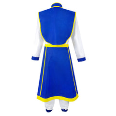 Kurapika Hunter X Hunter Cosplay Kostüm Halloween Karneval Outfits