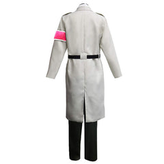 Attack on Titan Shingeki no Kyojin Marley Uniform Cosplay Halloween Karneval Kostüm