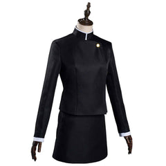 Jujutsu Kaisen Maki Zenin Cosplay Kostüm Uniform Halloween Karneval Kostüm - cosplaycartde