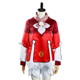 Genshin Impact Klee Cosplay Kostüm Halloween Karneval Outfits