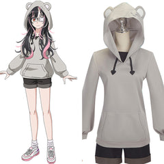 The Detective is Already Dead Saikawa Yui Cosplay Kostüme Outfits Halloween Karneval Uniformen