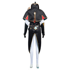 Genshin Impact Jean Gunnhildr Kostüm Cosplay Halloween Karneval Outfits