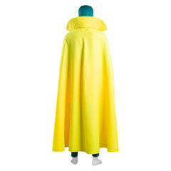 WandaVision Vision Jumpsuit Cosplay Outfits Halloween Karneval Kostüm - cosplaycartde