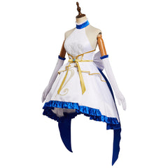 Genshin Impact Gan Yu Cosplay Kostüm Outfits Halloween Karneval Originell Kleid