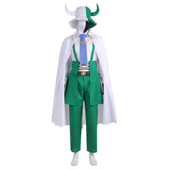Page One Kostüm One Piece Cosplay Uniform Halloween Karneval Outfits