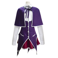 High School D×D Rias Gremory Cosplay Kostüme Halloween Carnival Kleid