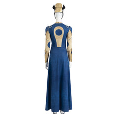 Eternals AJAK Cosplay Kostüm Kleid Outfits Halloween Karneval Anzug