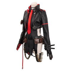 NIKKE: The Goddess of Victory Cosplay Rapi Kostüm Halloween Karneval Outfits