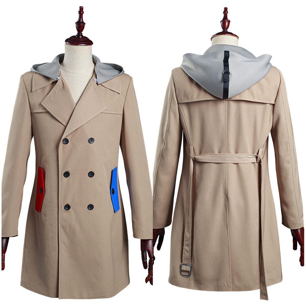 Kamen Rider: Dragon Knight Sento Kiryu Cosplay Kostüm Halloween Karneval Kostüm Set - cosplaycartde