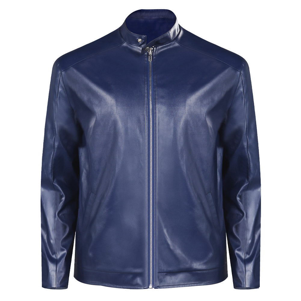 Resident Evil: Death Island Leon S Kennedy Cosplay Kostüm Halloween Karneval Party Verkleidungsanzug