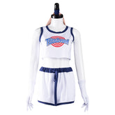 Space Jam Lola Bunny Cosplay Kostüme Outfits Halloween Karneval Suit