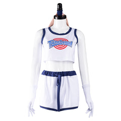 Space Jam Lola Bunny Cosplay Kostüme Outfits Halloween Karneval Suit