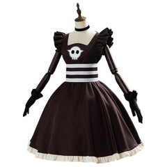 Toilet-Bound Hanako-kun Nene Yashiro Kleid Cosplay Kostüm - cosplaycartde