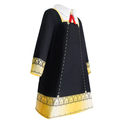 SPY×FAMILY Anya Forger Cosplay Kostüm Outfits Halloween Karneval Kleid
