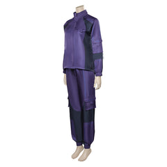 Black Panther: Wakanda Forever Shuri Cosplay Kostüm Halloween Karneval Outfits