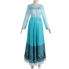 Encanto Julieta Madrigal Cosplay Kostüm Halloween Karneval Outfits