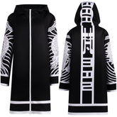 Tokyo Revengers Brahman Akashi Takeomi Cosplay Kostüm Halloween Karneval Mantel