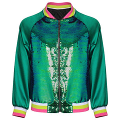 Zombies 3 Bucky Cosplay Kostüm Outfits Halloween Karneval Jacke