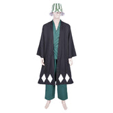 Bleach Kisuke Urahara Mantel Cosplay Kostüm Outfits Halloween Karneval Kostüm - cosplaycartde