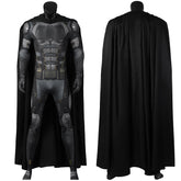 Bruce Wayne Cosplay Batman Justice League Kostüm Outfits Halloween Karneval Jumpsuit