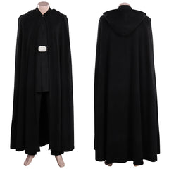 Luke Skywalker The Mandalorian Cosplay Kostüme Halloween Karneval Outfits