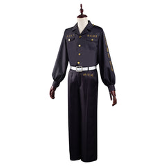 Tokyo Revengers Keisuke Baji Cosplay Kostüme Outfits Halloween Karneval Suit