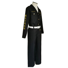 Tokyo Revengers Ken ryuguji Cospaly Kostüm Halloween Karneval Suit