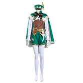 Genshin Impact Venti Cosplay Kostüm Set Halloween Karneval Kostüm - cosplaycartde
