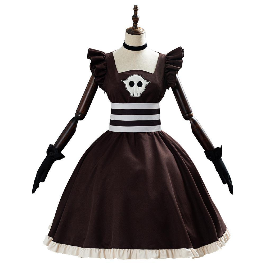 Toilet-Bound Hanako-kun Nene Yashiro Kleid Cosplay Kostüm - cosplaycartde
