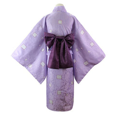 Giyuutarou Daki Demon Slayer Cosplay Kostüm Kleid Outfits Halloween Karneval Kimono