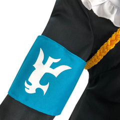 Mejiro McQueen Pretty Derby Cosplay Kostüme Halloween Karneval Outfits