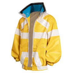 Cyberpunk: Edgerunners David Cosplay Kostüm Outfits Halloween Karneval Jacke