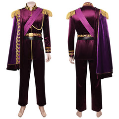 Disenchanted Cosplay Prince Edward Kostüm Halloween Karneval Anzug