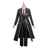 Limbus Company Hong Lu Cosplay Kostüm Uniform Halloween Karneval Outfits