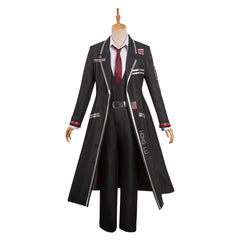 Limbus Company Hong Lu Cosplay Kostüm Uniform Halloween Karneval Outfits