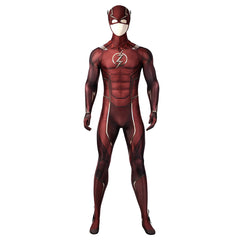 INJUSTICE The Flash Cosplay Kostüm Outfits Halloween Karneval Jumpsuit