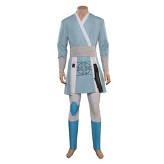Star Wars Jedi: Survivor Cal Kestis Cosplay Kostüm Sets Halloween Karneval Party Outfits