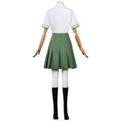 Suzume‘s Door Locking Cosplay Kostüm JK Schuluniform Halloween Karneval Outfits