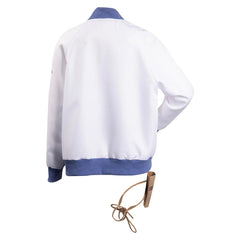 Kiruko Tengoku Daimakyou Jacke Cosplay Kostüm Halloween Karmeval Outfits